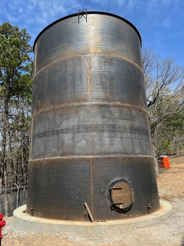 Tank #1 Progress